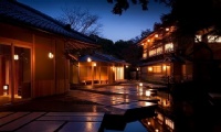 建筑学作品赏析：天人合一的日本“星之屋”